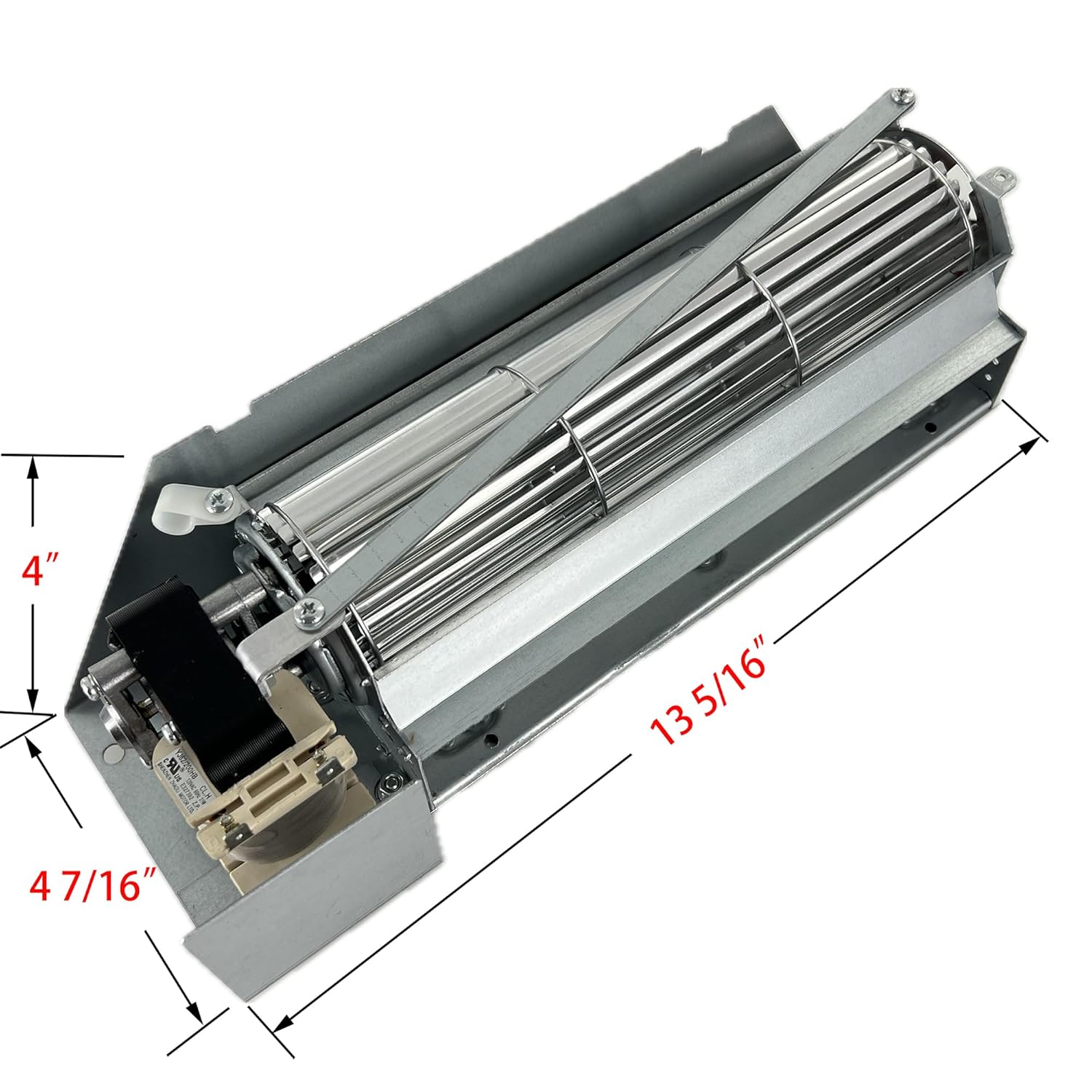 Direct store Parts Kit DN110 Replacement Gas Fireplace Blower Fan Kit FBK-200 for Lennox Superior Rotom