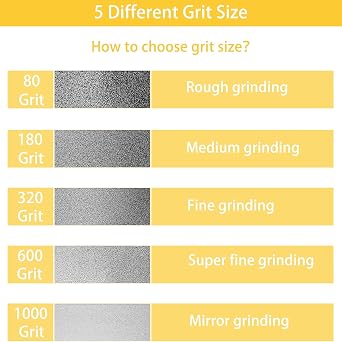 4 in 1 CBN Grinding Wheel 8