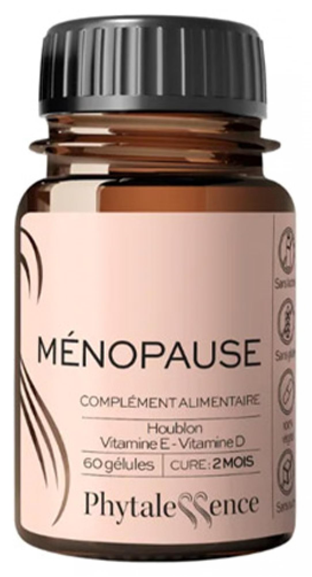 Phytalessence Menopause 60 capsules