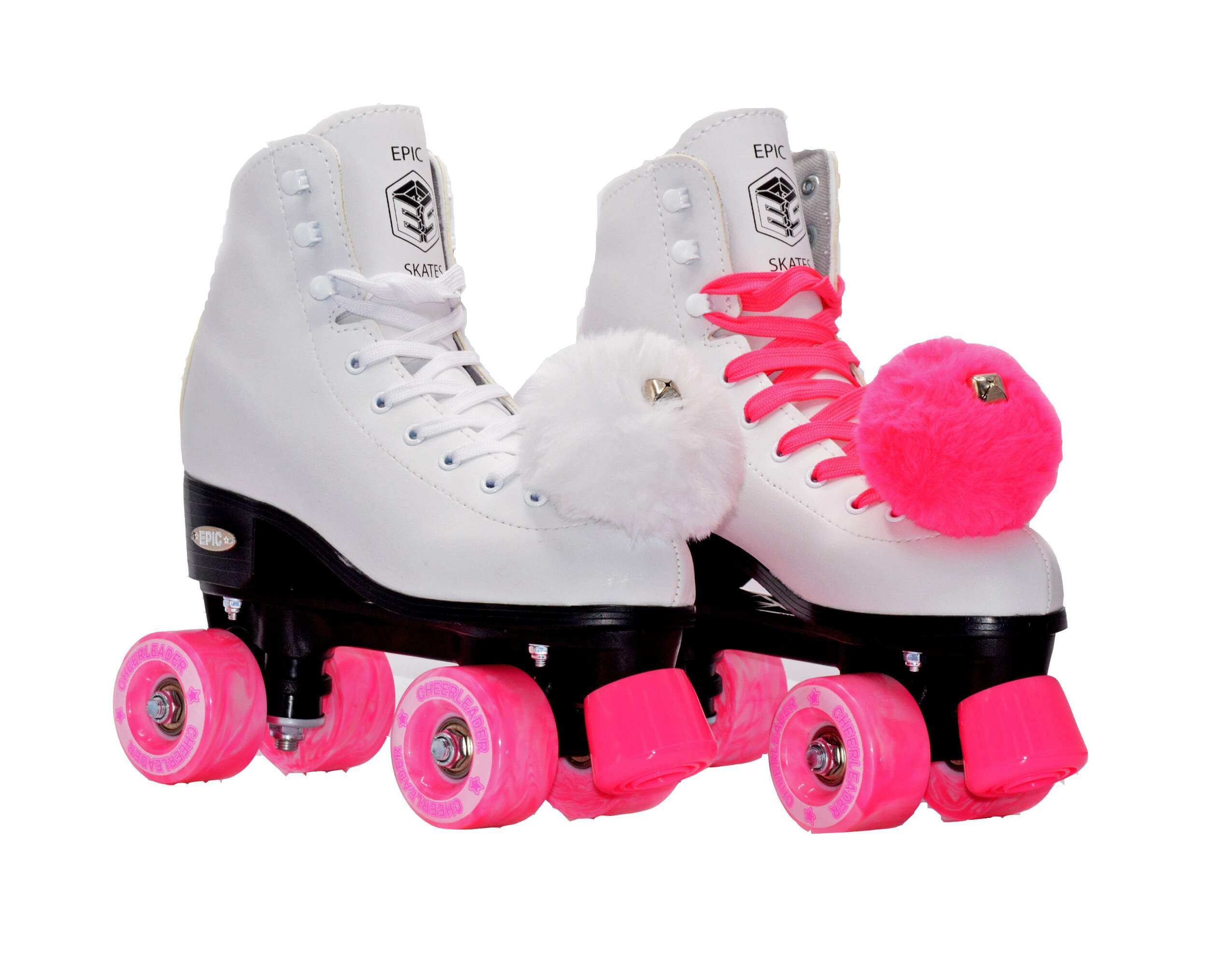 Epic Cheerleader Roller Skates Package Adult 08