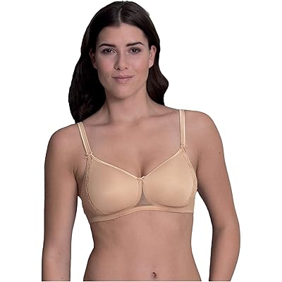 Anita Rosa Faia Padded Soft Cup Bra 5618 desert