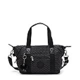 Kipling Art Medium Printed Tote Bag