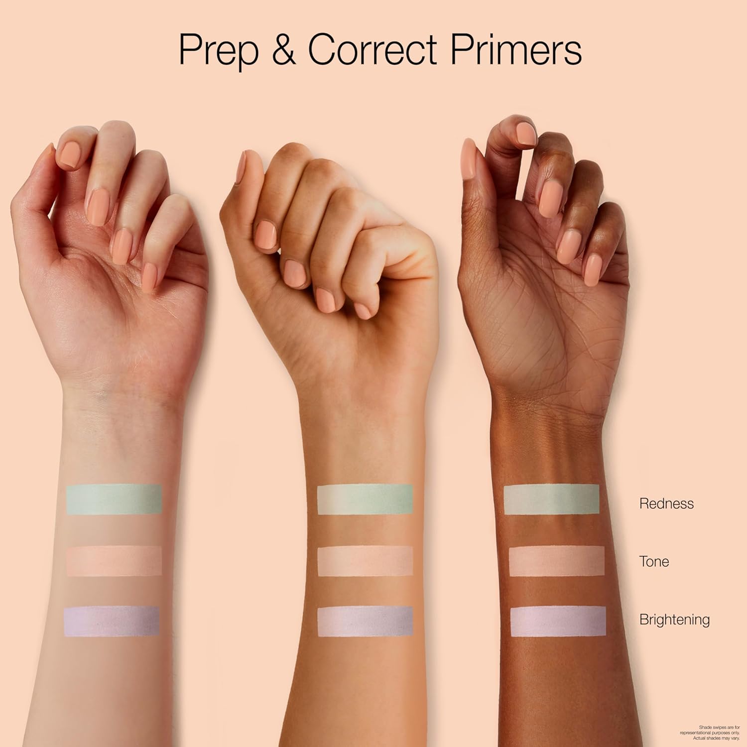 Neutrogena Prep + Correct Primer for Redness Correcting, Green-Toned Matte Makeup Primer with Seaweed Extract to Help Reduce Redness & Even Skin Tone, 1.0 oz - Image 2