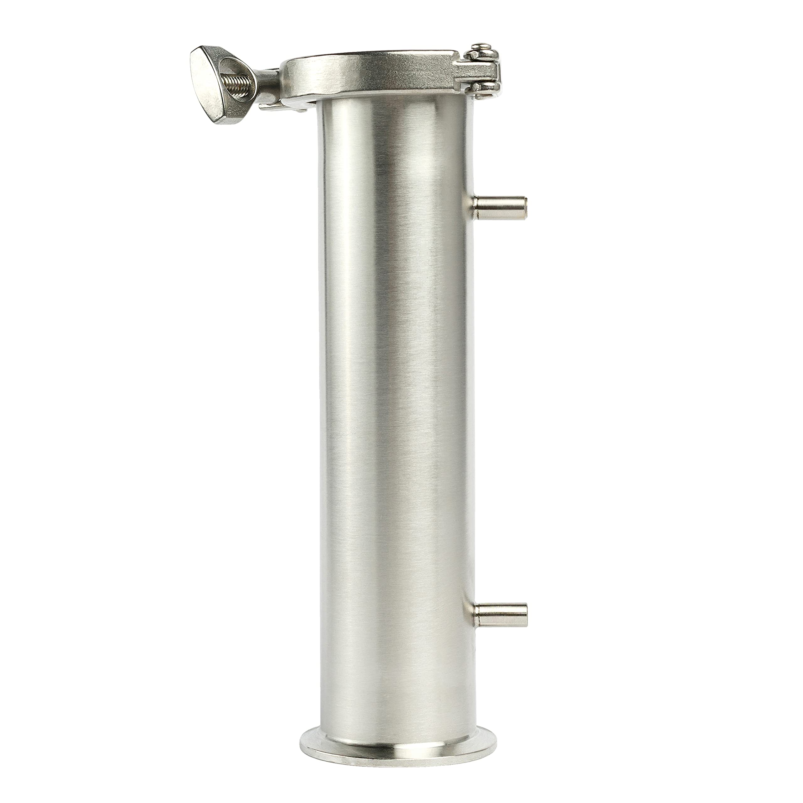 Selmash Cooling Reflux Kondensator Dephlegmator für Alkohol Destiller, 2 Zoll