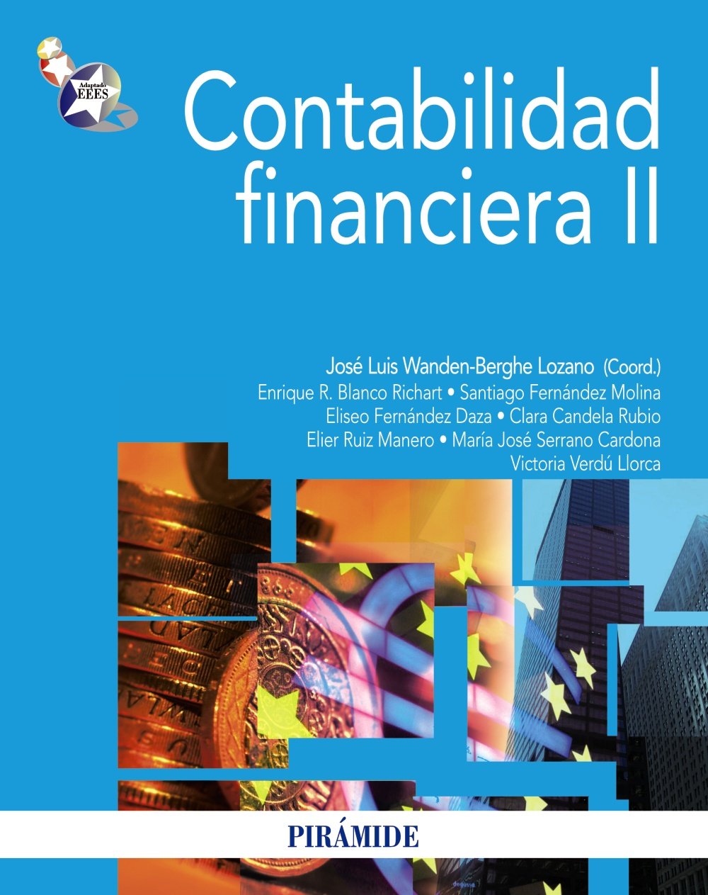 Contabilidad financiera II: 2 (Economía y Empresa)