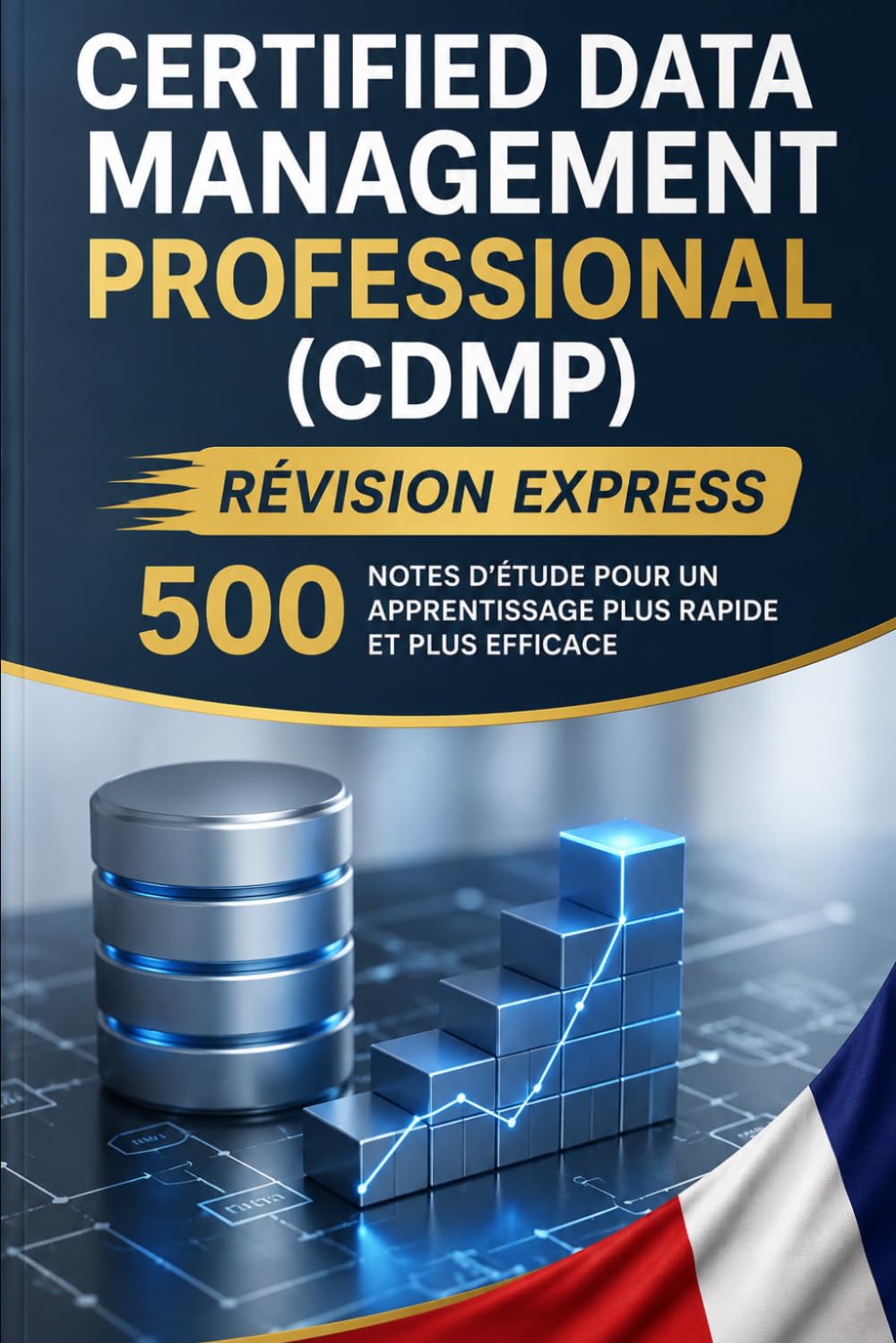 Certified Data Management Professional (CDMP) - Révision Express: 500 Notes d’Étude pour un Apprentissage Plus Rapide et Plus Efficace