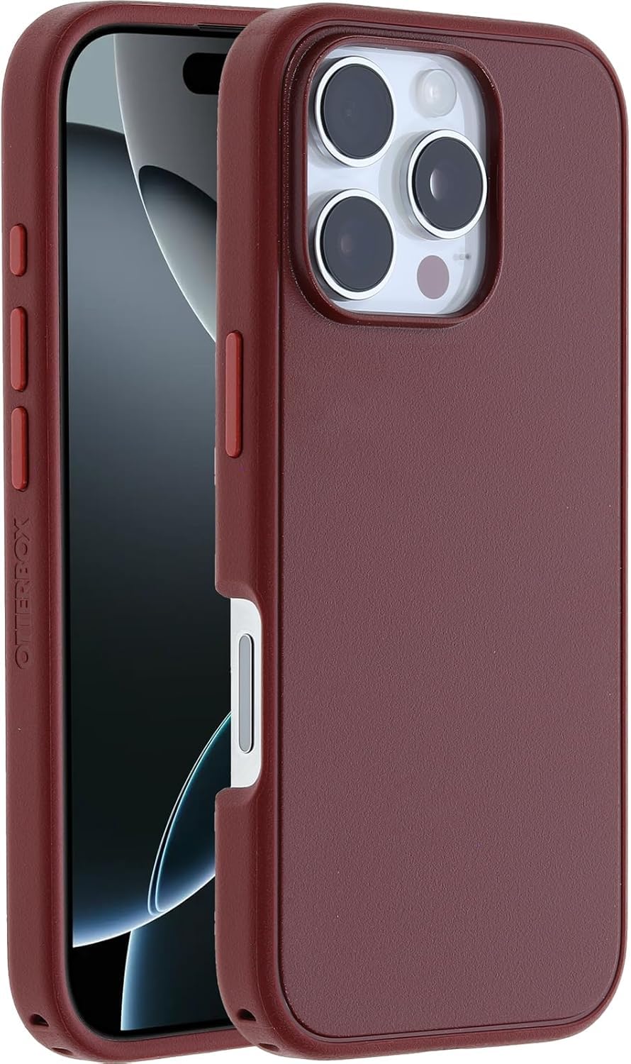 Coque iPhone 16 Pro contre les rayures OtterBox brique à bords surélevés - 7
