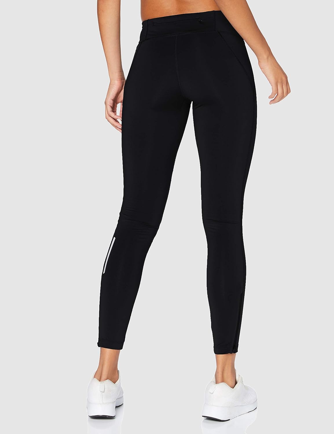 Salomon Women's Agile Warm Tight W Black X-Large