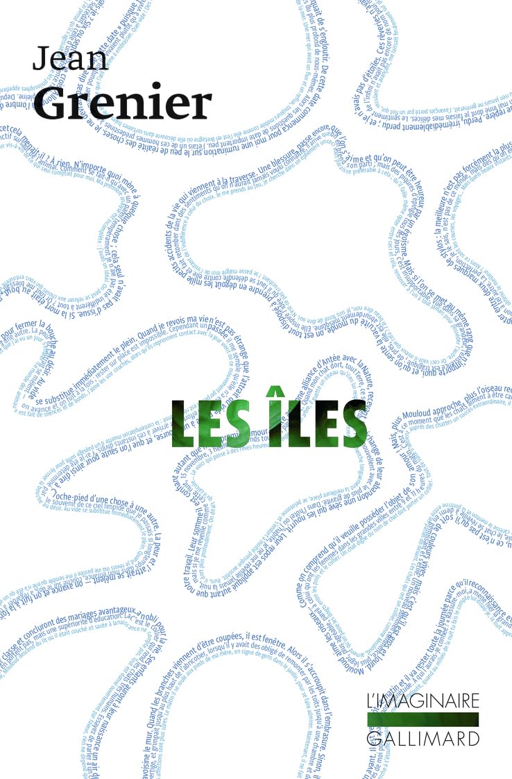 Les Iles (L'Imaginaire)