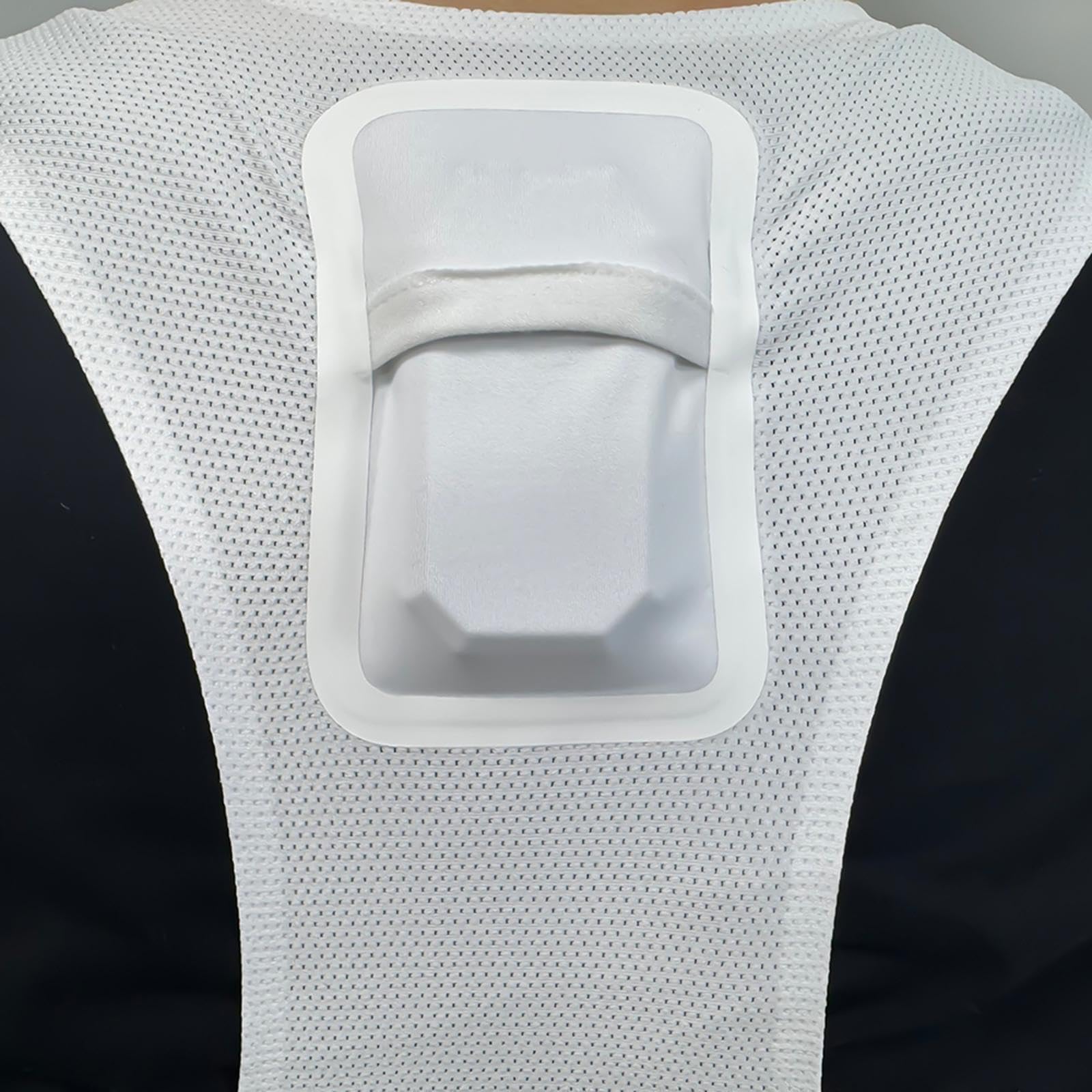 LOVIVER Gilet da Allenamento per Il Fitness E Il Monitoraggio Sportivo, per Rugby, Sport all'Aria Aperta, Squadre di Calcio, Uomini E Donne