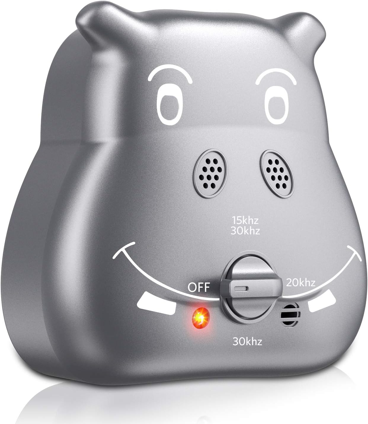 Anti Barking Device, Ultrasonic Dog Bark Deterrent ZINMOND, 2020 Bark Control Device with 3 Adjustable Ultrasonic Volume Levels, Automatic Dog Barking Control Devices for Small Medium Large Dog