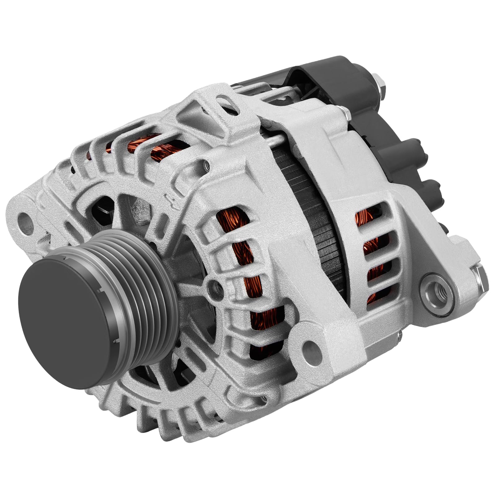 BDFHYK 11710N Alternator Compatible with Hyundai Sonata 2.4L l4 2014