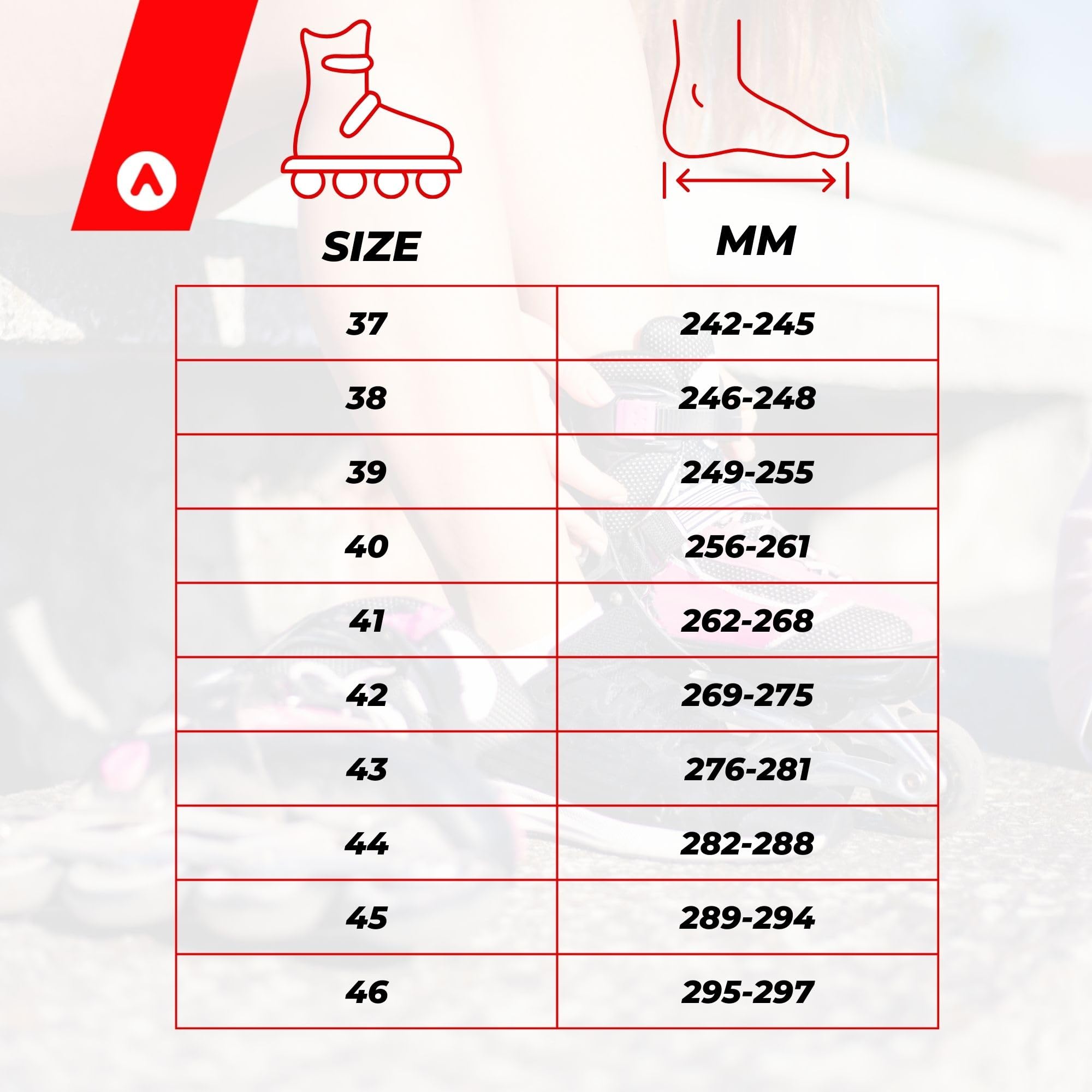 ATTABO Patines en línea Bliss para Mujer 37-42 EU Comodidad y Seguridad Bota Semirrígida Chasis de Aluminio Ruedas 80 mm PU Rodamientos ABEC-7 Ajustable Color Rosa