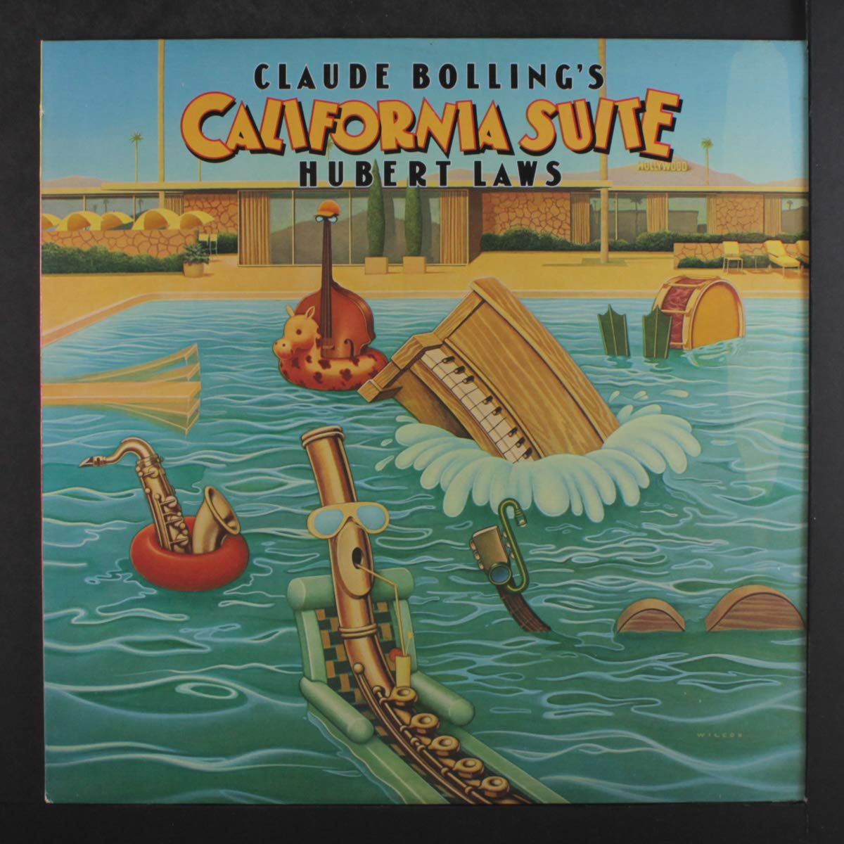 california suite LP
