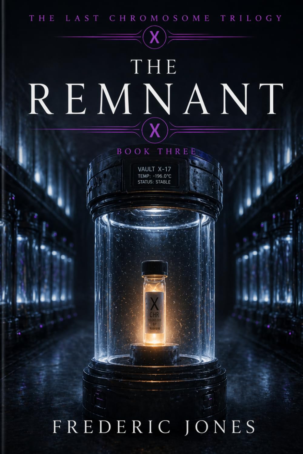 The Remnant: The Last Chromosome Trilogy