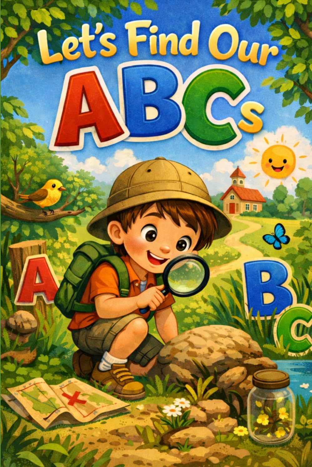 Let's Find Our ABCs