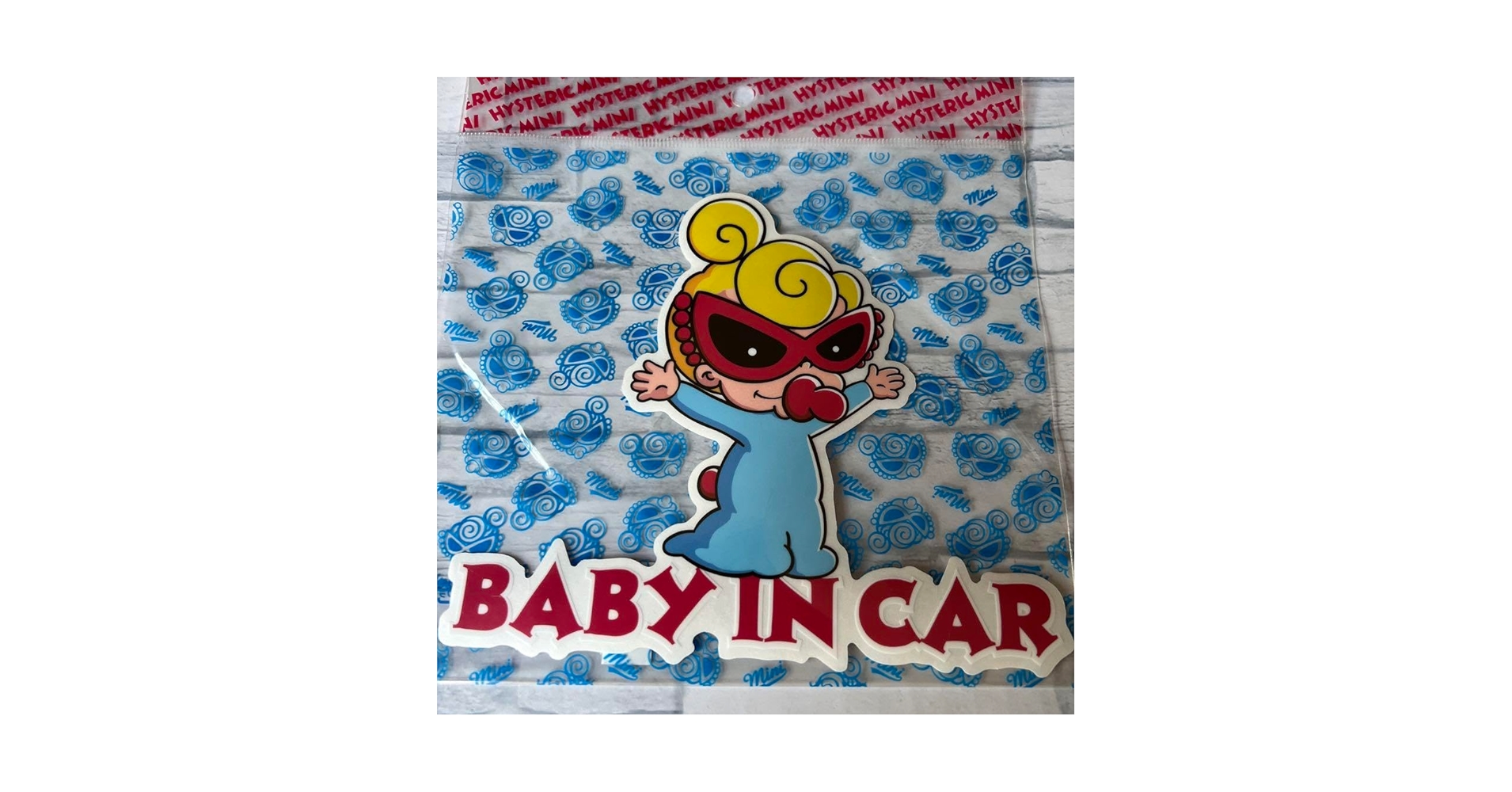 ホーク様 リクエスト 4点 ヒステリックミニ　ロンパース ベビーインカー ホーク様 リクエスト 4点 ヒステリックミニ ロンパース ベビー