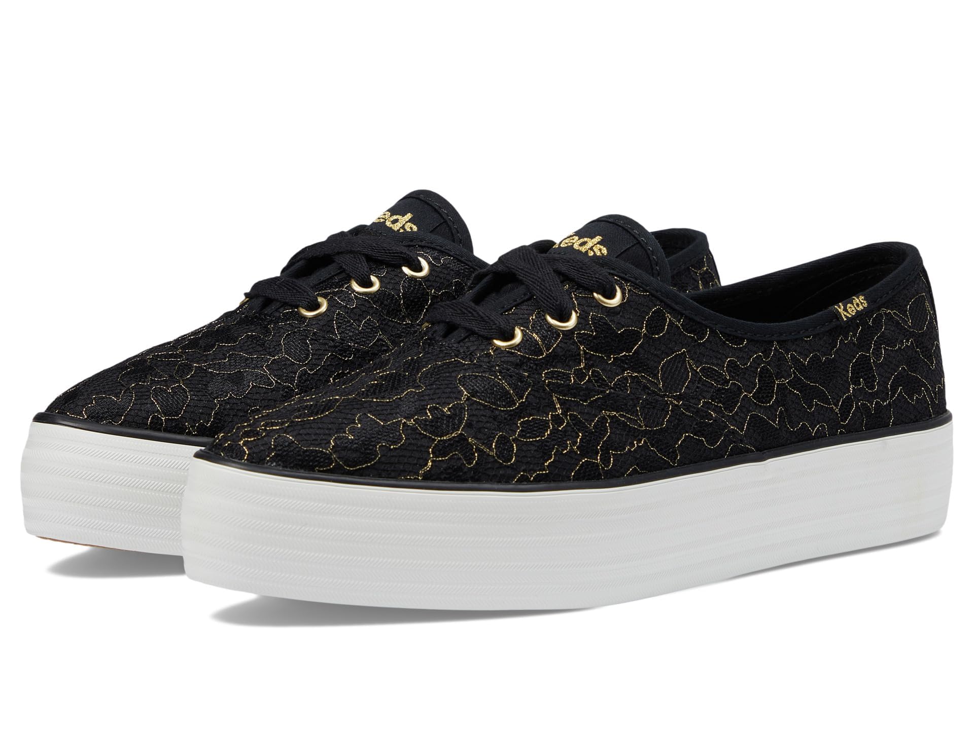 Keds Women's Point Lace Up Sneakers