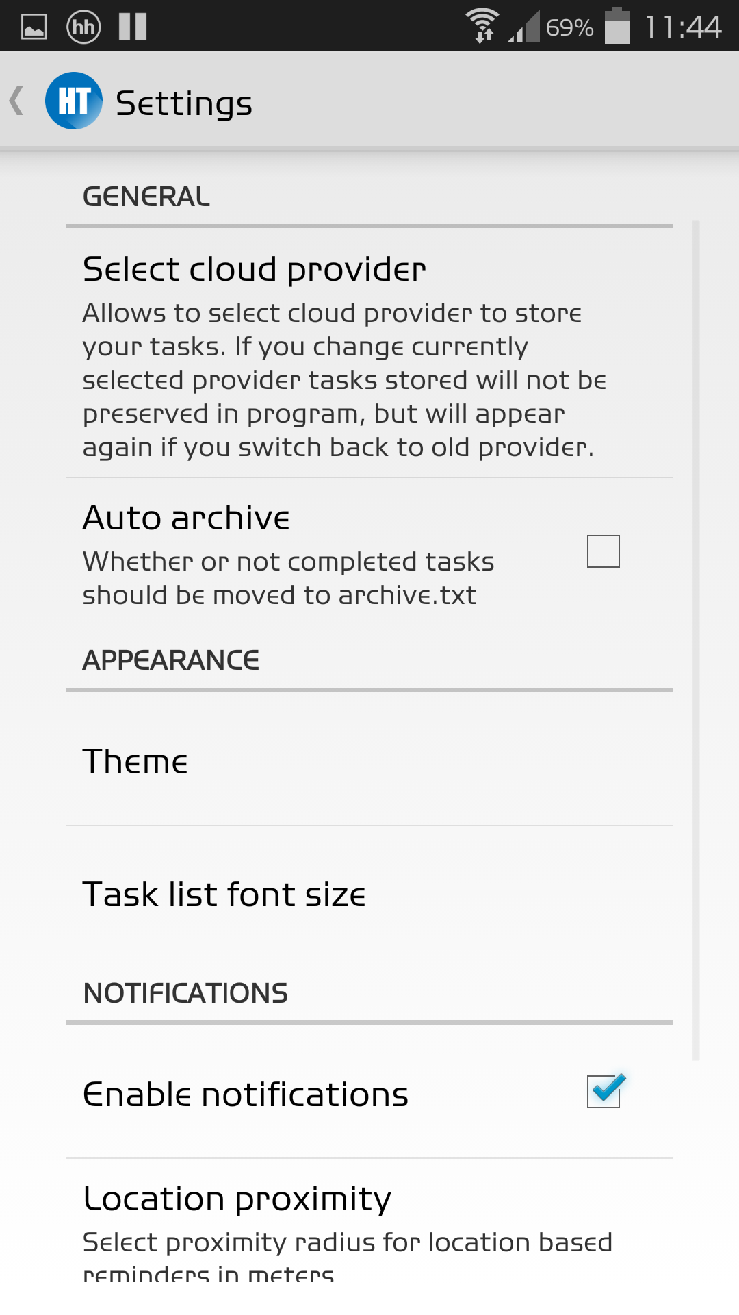 Handy Tasks - App on Amazon Appstore