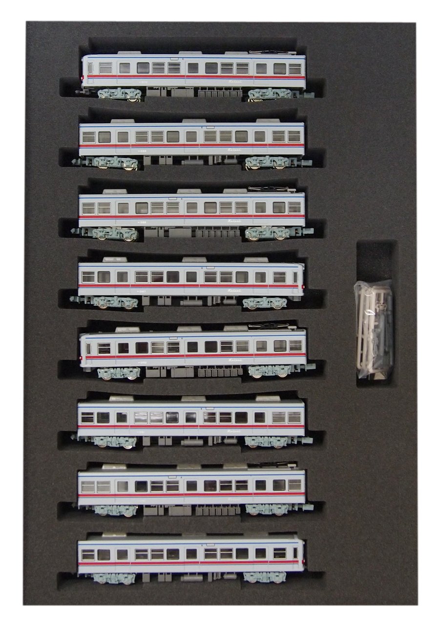 グリーンマックス 4322 京成3150形更新車8両セット Amazon | グリーンマックス Nゲージ 4322 京成3150形更新車 8両