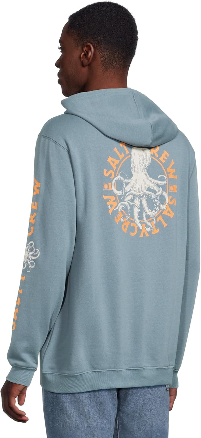 Salty Crew mens Tentacles Fleece - Image 3