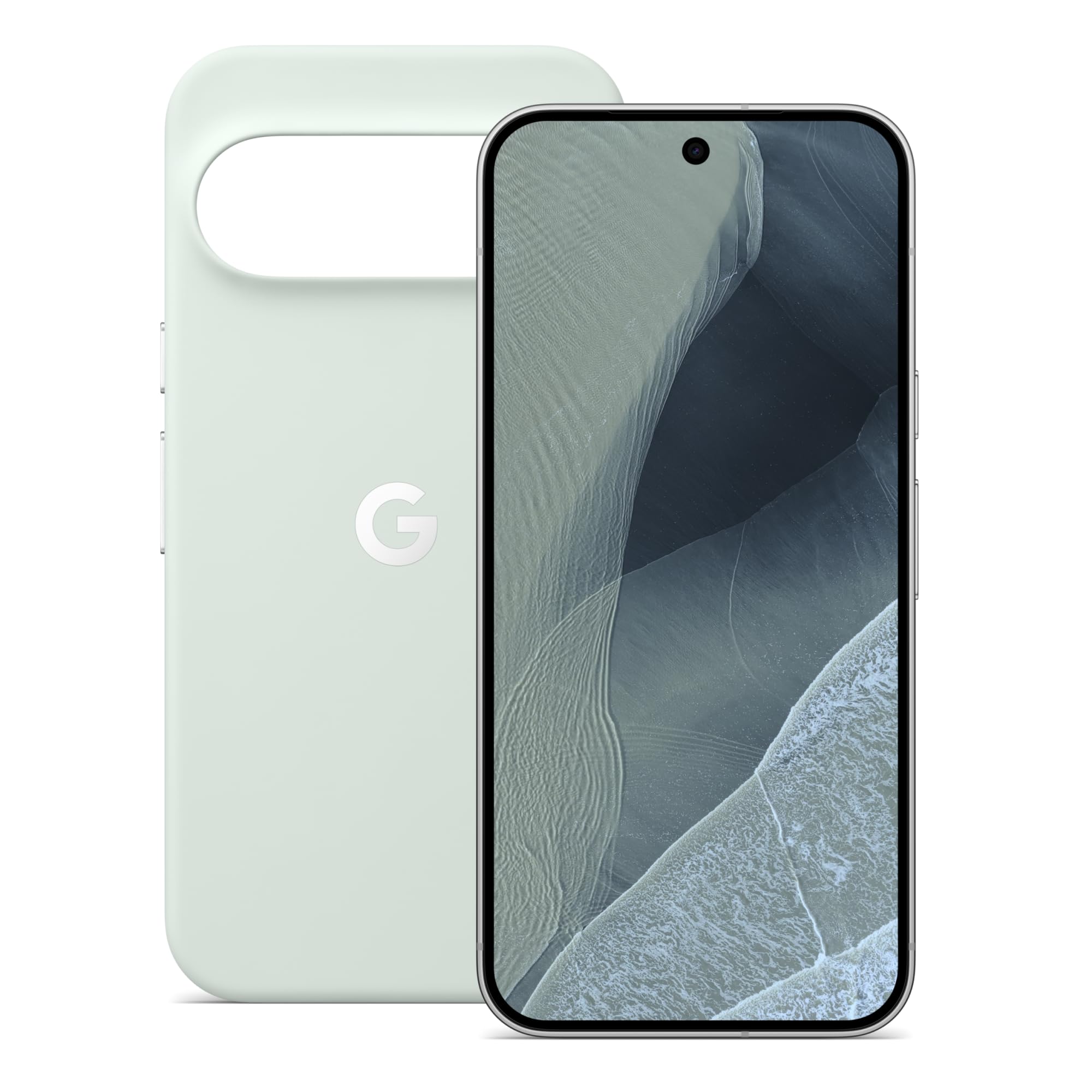 Google Pixel 11 Pro XL - Grigio, 512GB + Cover Pixelsnap – Grigio