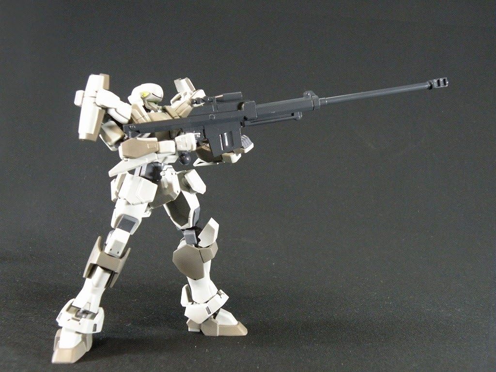 Full Metal Panic Mode Lock 04 M9 Gernsback model kit