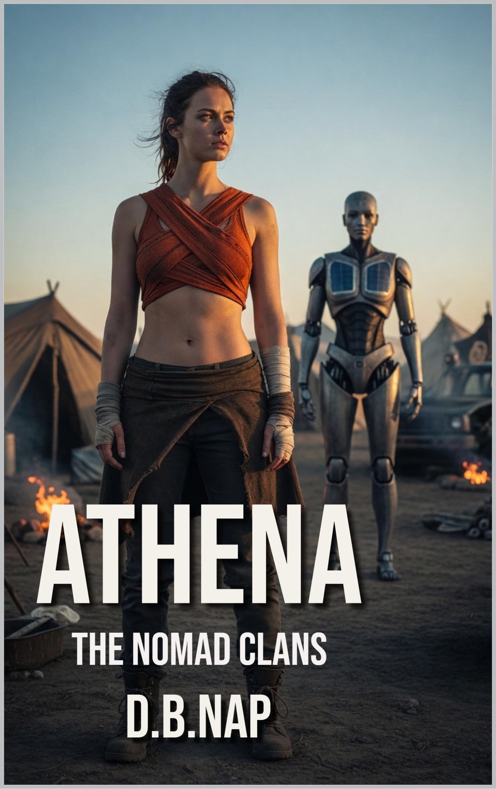 Athena Nomad Clans
