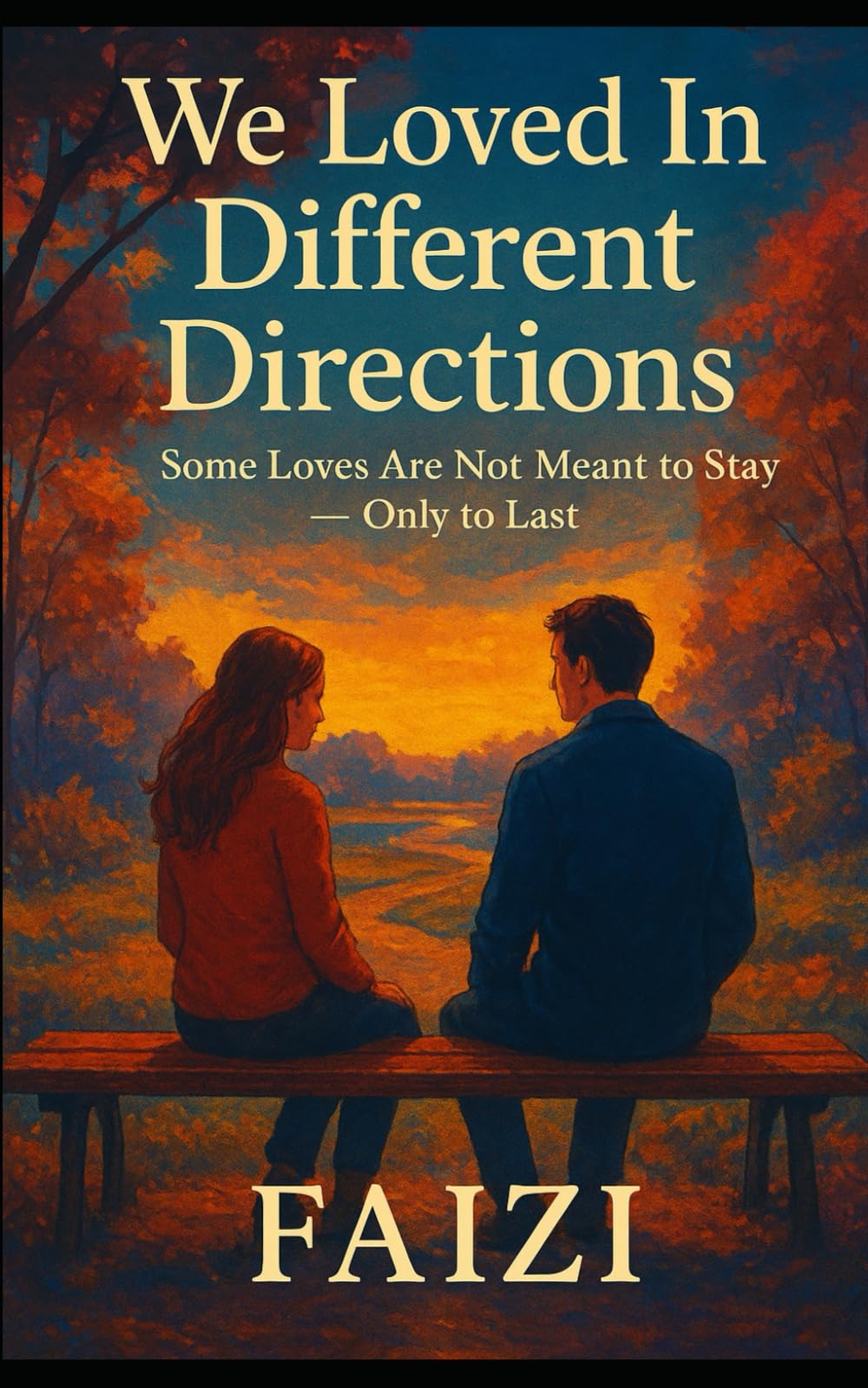 We Loved In Different Directions