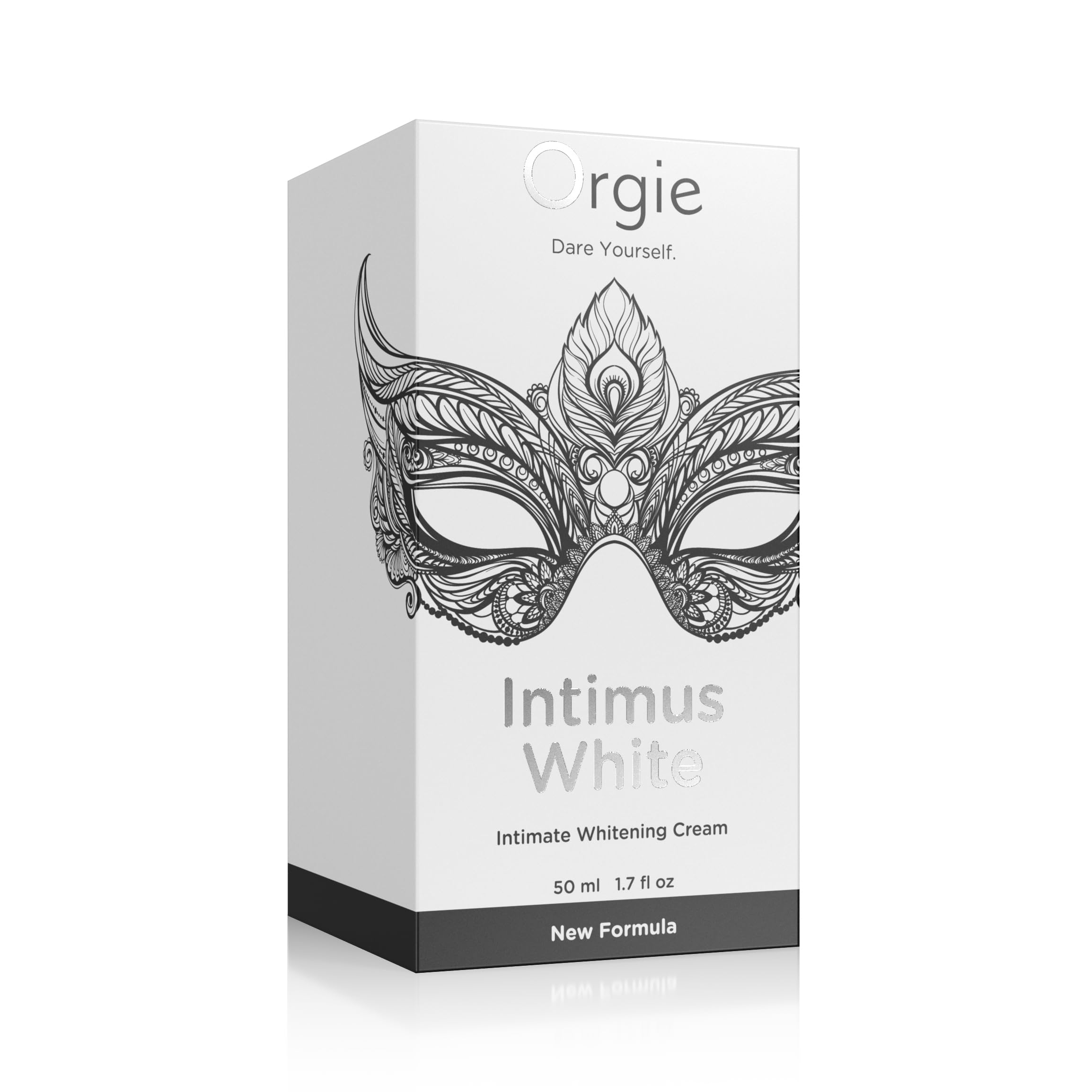Orgie Intimus White – krem wybielający i stymulujący do intymności