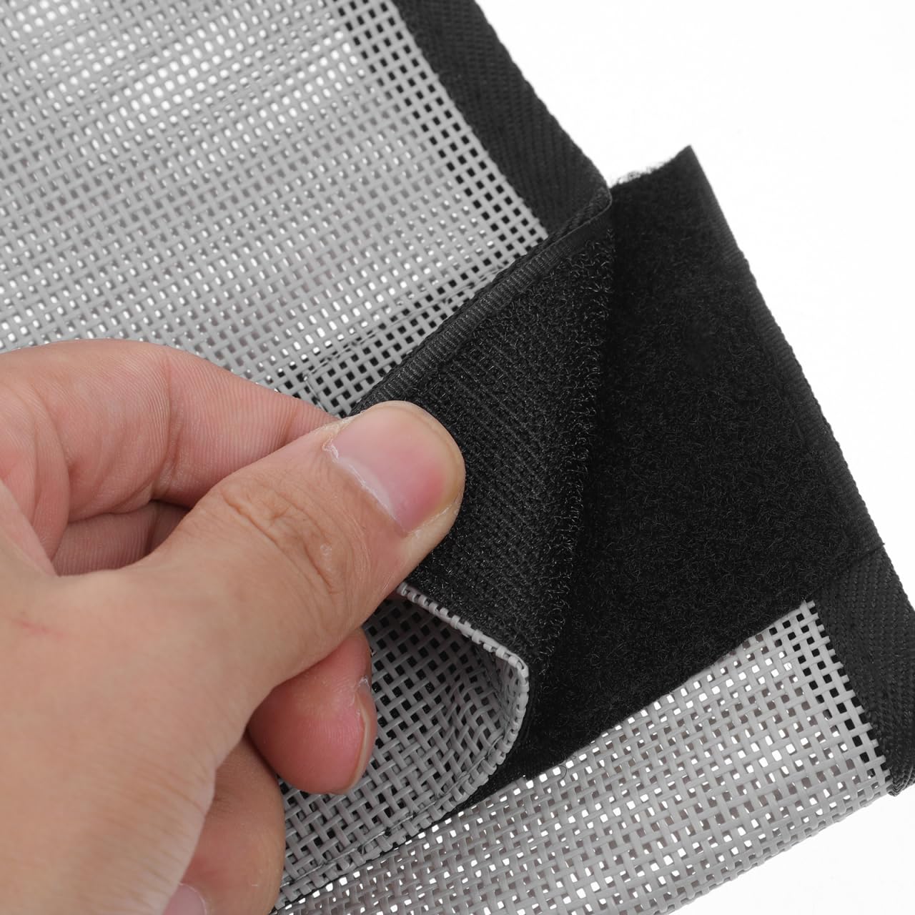 Besportble 4 PièCes Anti-Mouches pour Chevaux Maille Respirante Protection Efficace des Jambes pour Soins ÉQuins Et CompéTitions ÉQuestres