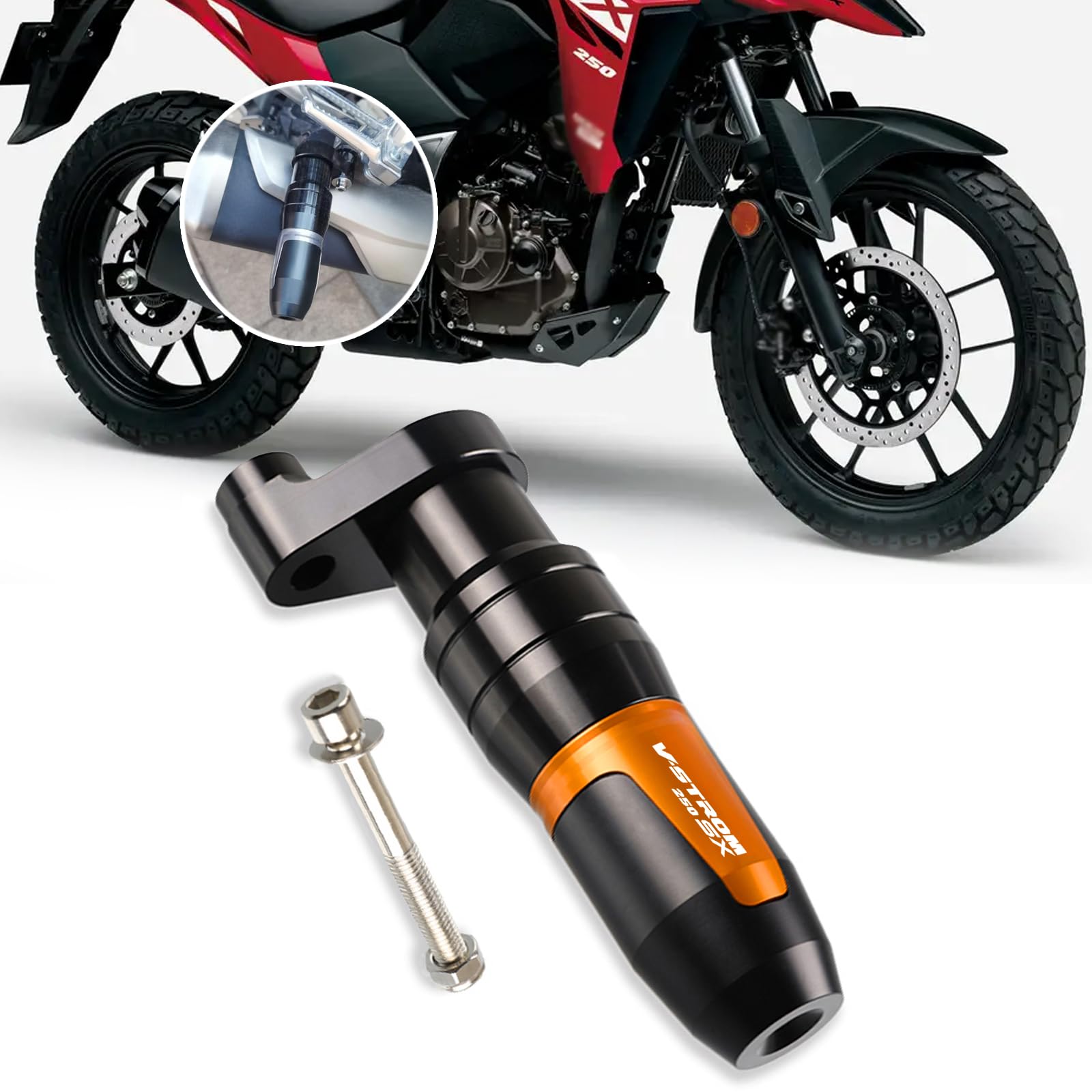 Amazon | KAGEFUNE For Vストローム V-Strom 250SX V-Strom 250