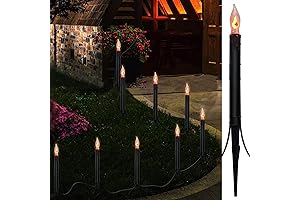 Halloween Pathway Lights Outdoor, Illuminate Your Halloween Night with Spooky Charm