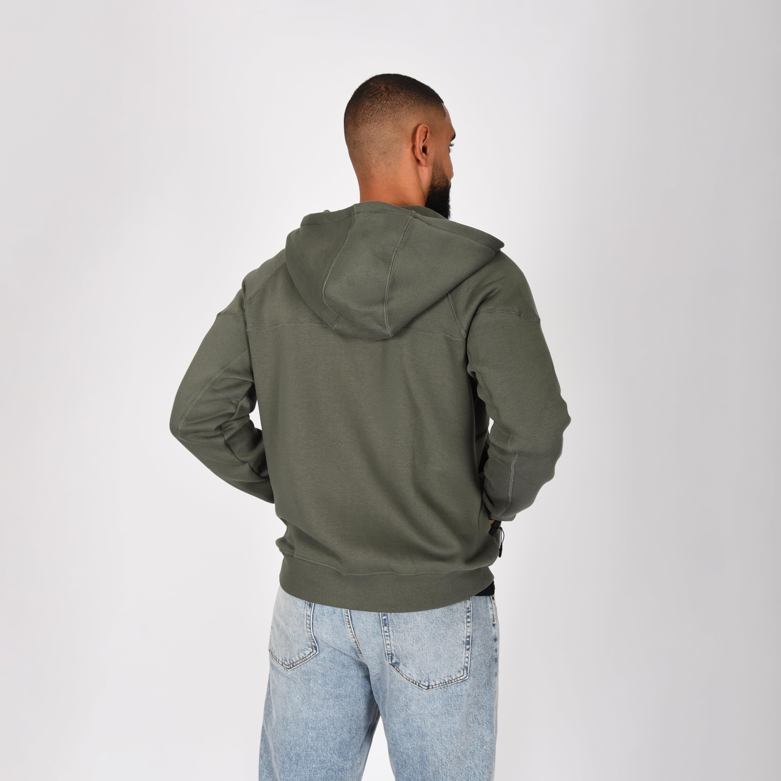 UFC UFC Sweatshirt Sudaderas Hombre (Pack de 1)