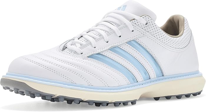 Мужские кроссовки adidas Mc70 Fb Spikeless Golf Shoes, цвет: Синий — фото 1
