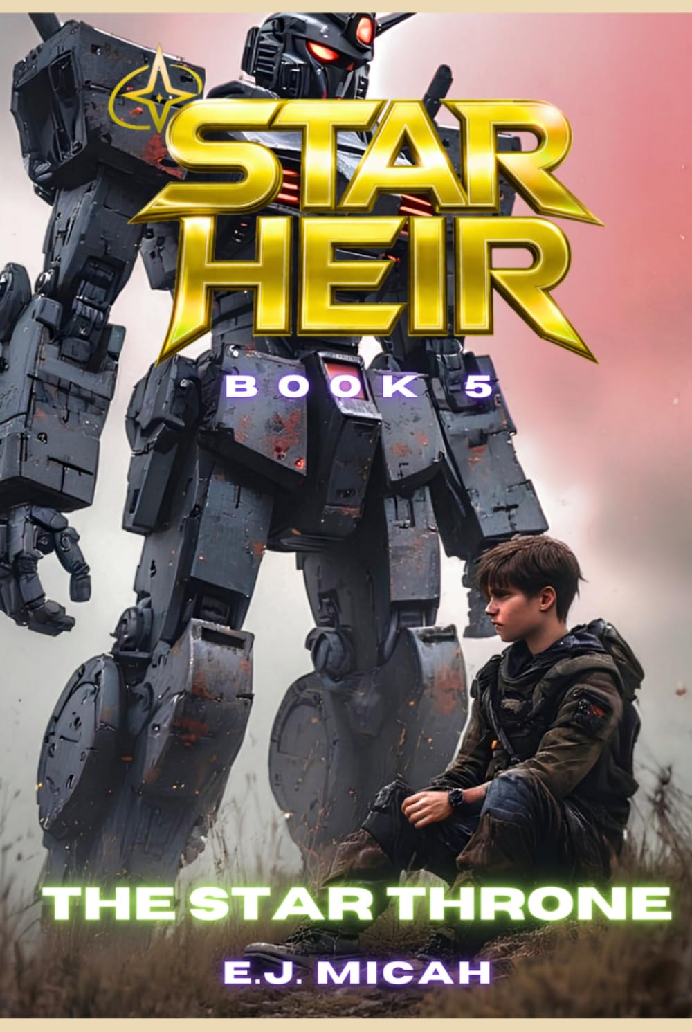 THE STAR THRONE (Star Heir)