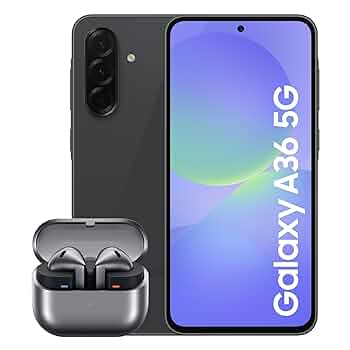 Samsung Galaxy A36 5G Smartphone, Awesome Intelligence, 8GB