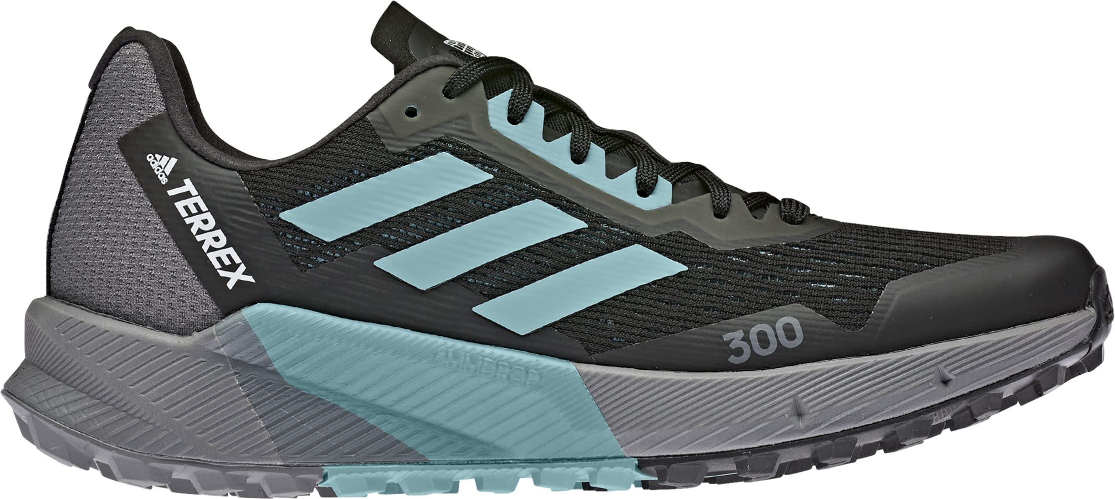 adidas Terrex Agravic Flow 2 Black/Mint Ton/White 9 B (M)