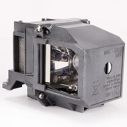 Miniatura 4 de para ELPLP78 Lámpara de proyector de repuesto para cine en casa 2030 EX3220 EX5220 EX6220 EX7220 EX7230 (Económico)