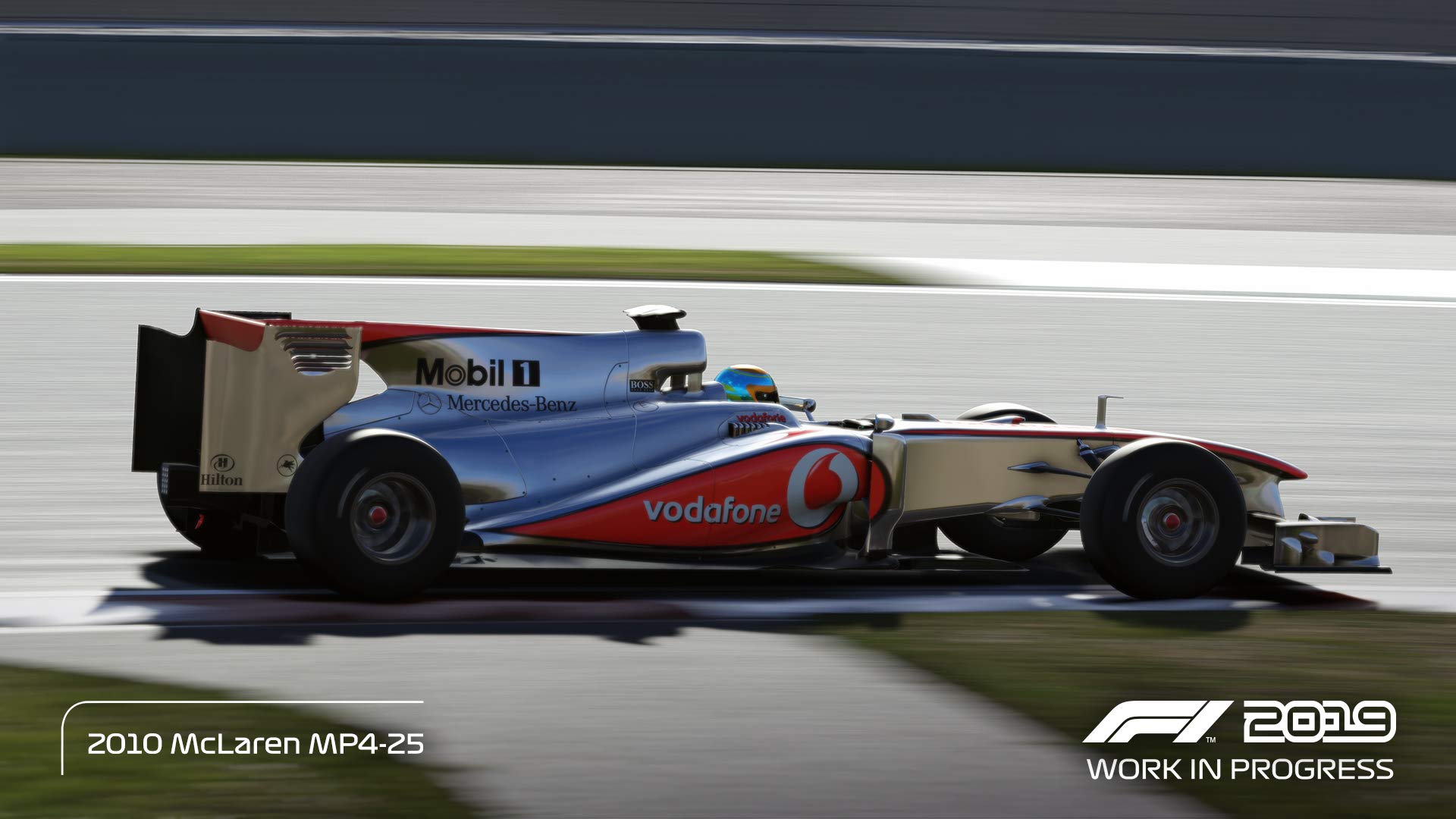 F1 2019 Anniversary Edition for Xbox One