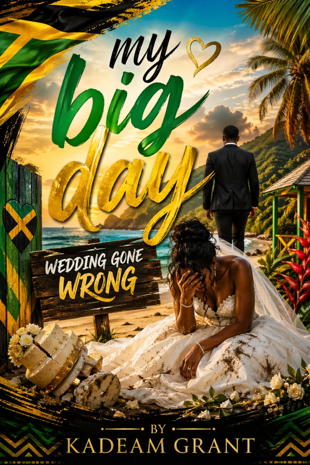 My Big Day: Wedding Gone Wrong (Relationship stories)