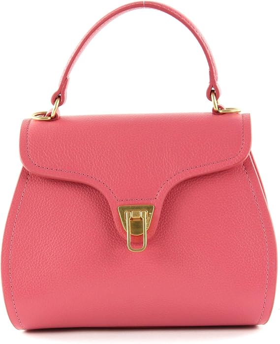 Minibag | B14 Mini Bubble Gum | Coccinelle Donna · MisterbShop