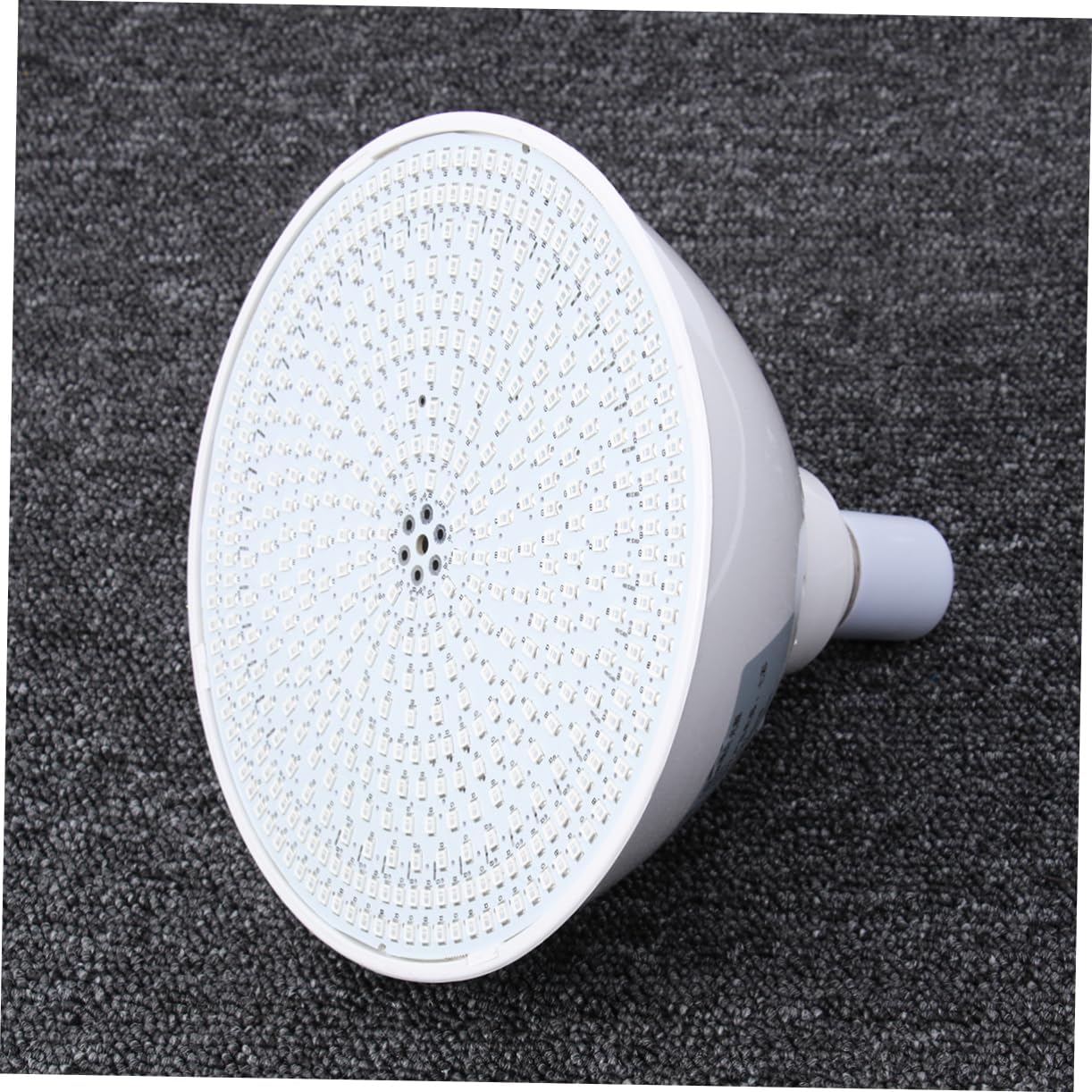 35w Led Pool Underwater Light Bulb Base for Fountain Aquarium Remote Control Material