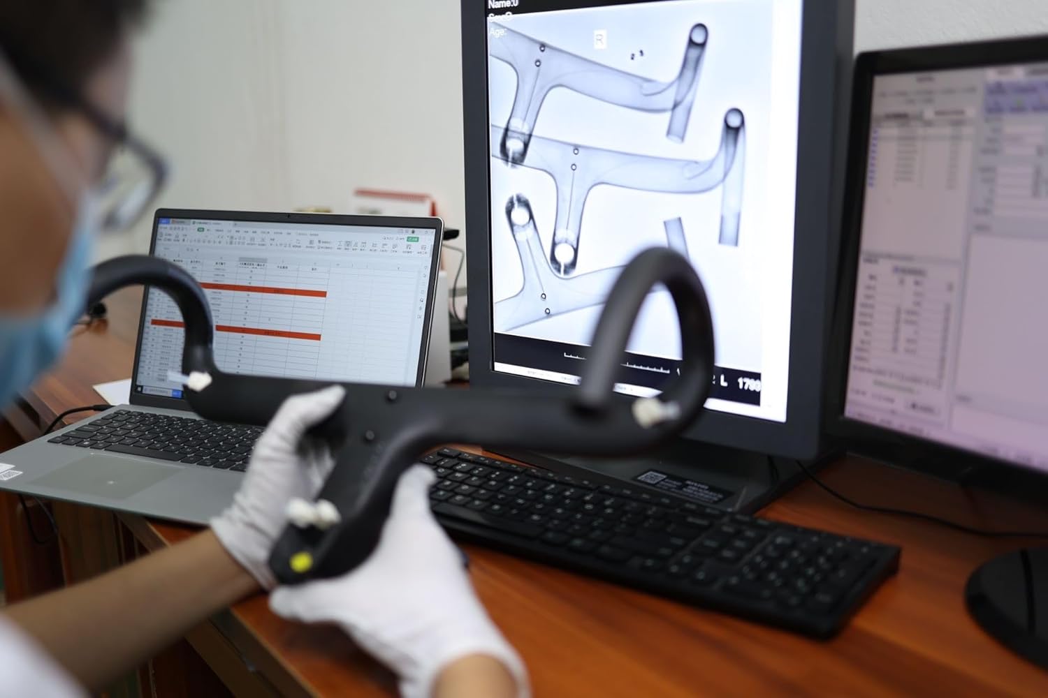 WINSPACE ZERO SL 一体型カーボンハンドルバー(ディスクブレーキ用