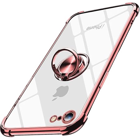 Defbsc Case For Iphone Se 22 Iphone 7 8 With Ring Glitter Sequin Clear Back Cover With 360 Rotation Ring Holder Kickstand Soft Tpu Bumper Phone Case Slim Transparent Sequin Back Case White Defbsc Case For Iphone Se 22 Iphone 7 8 With Ring Glitter Sequin Clear Back Cover With 360 Rotation Ring Holder Kickstand Soft Tpu Bumper Phone Case Slim Transparent Sequin Back Case White