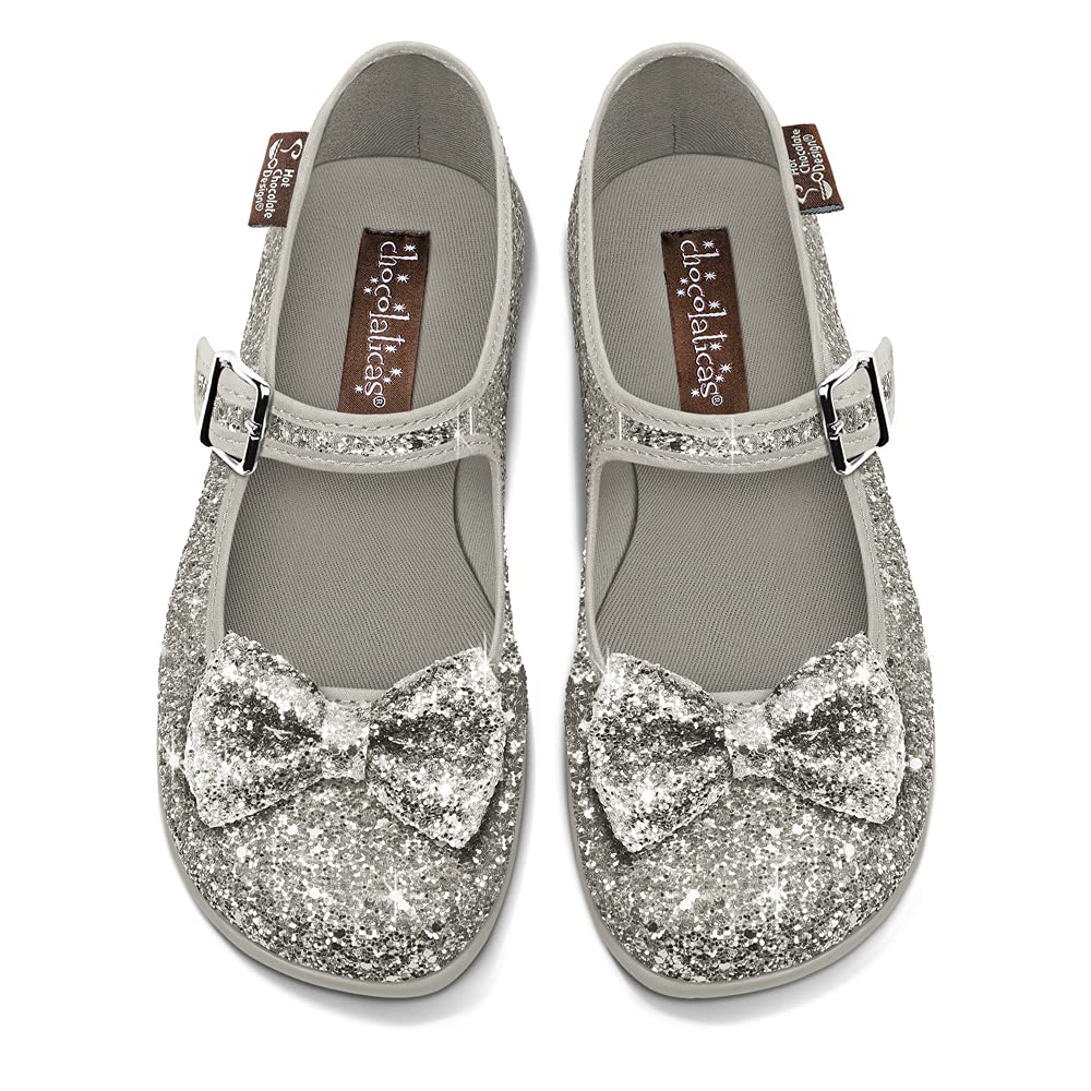 Hot Chocolate Design Women's Mary Jane Flats