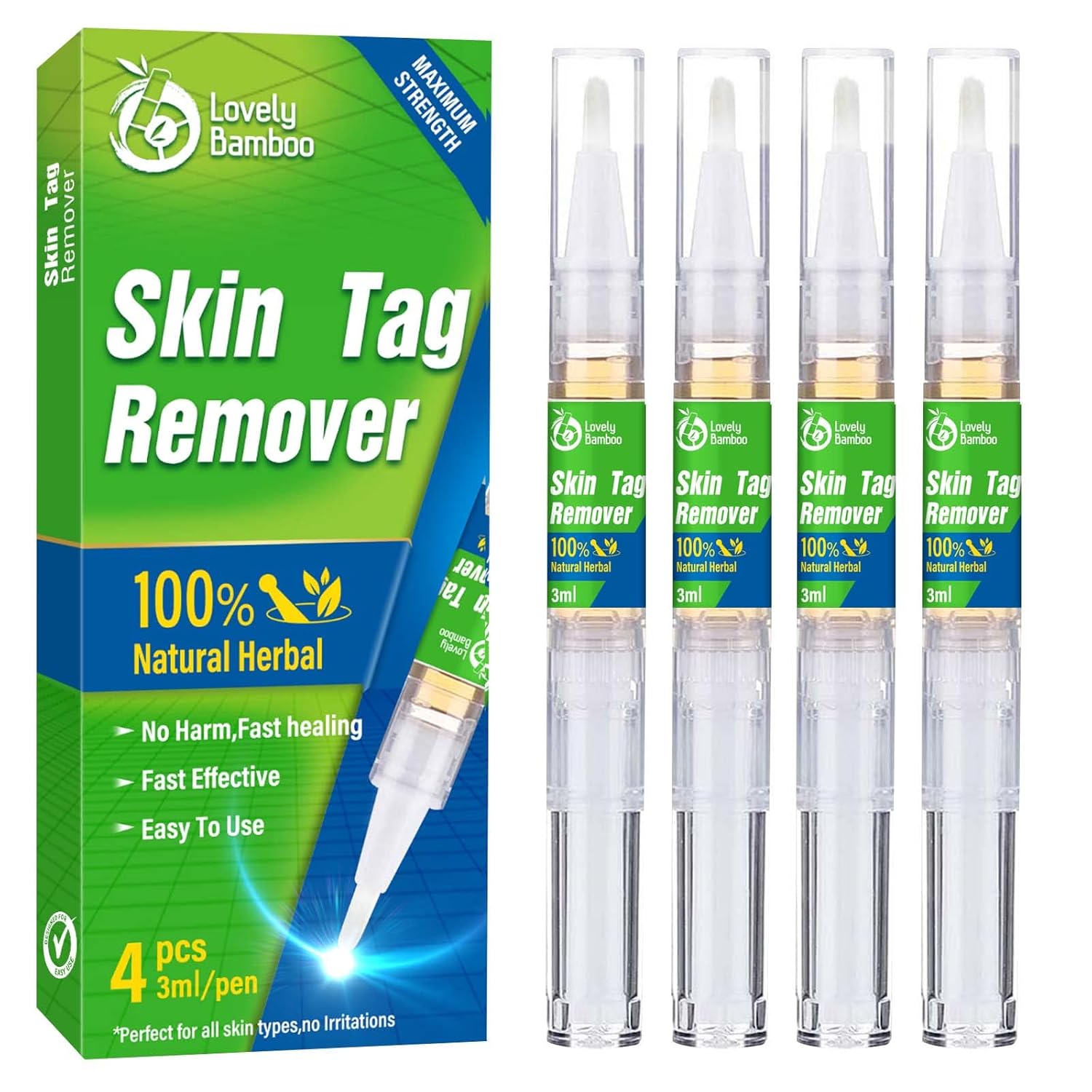 Buy Skin Tag Remover, Highly Effective & Extra Strength Skin Tag and