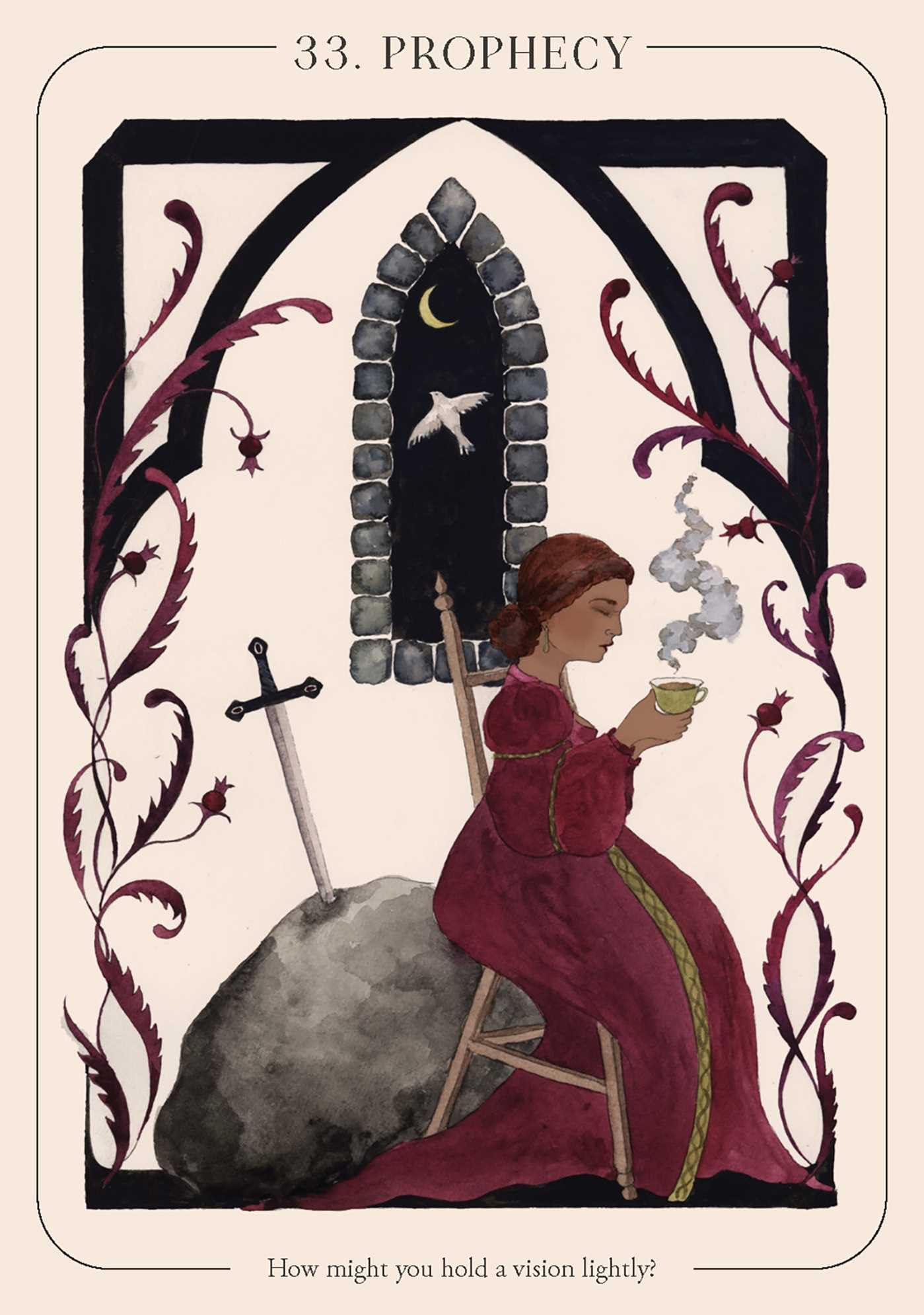 Folklore Oracle