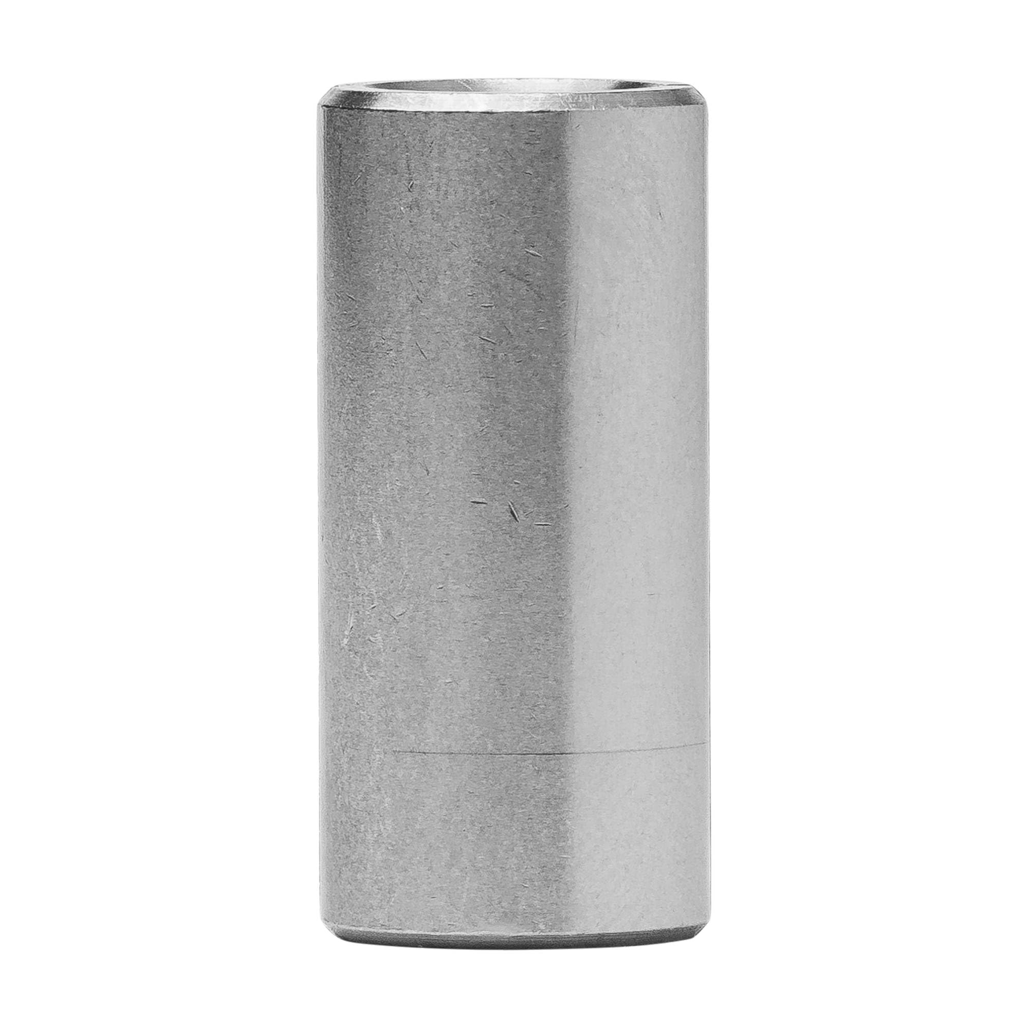 ENT 21194 Manicotto di riduzione Albero (d) 8 mm, diametro (D) 12 mm, L 26 mm