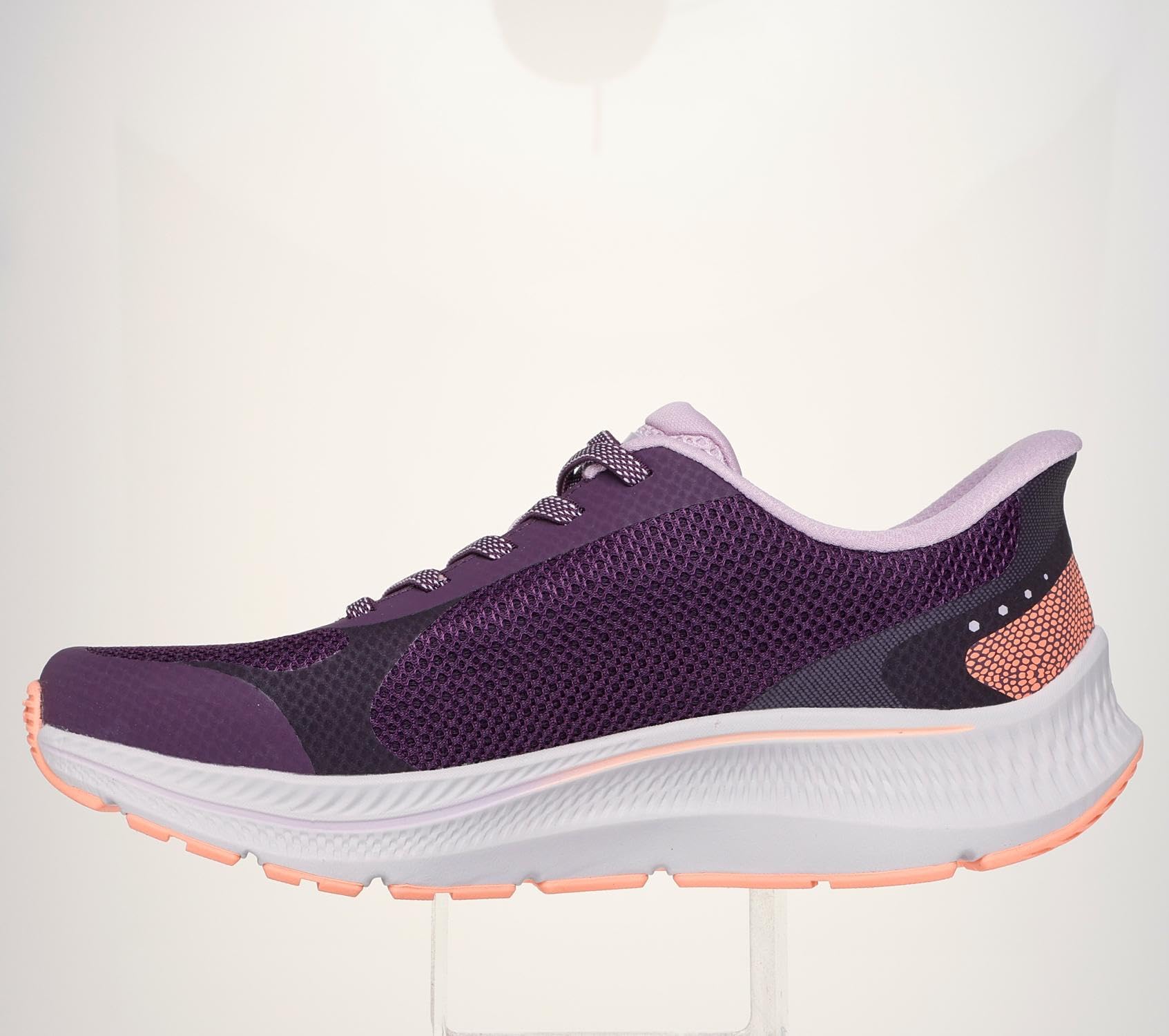 Skechers Mujer Go Run Consistent 2.0 Captiva Slip-In Entrenador